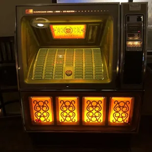 Jukebox.