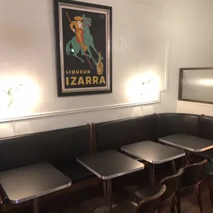 Seating.