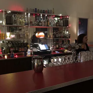 Bar.