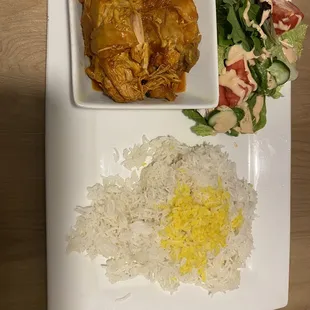 Chicken Stew