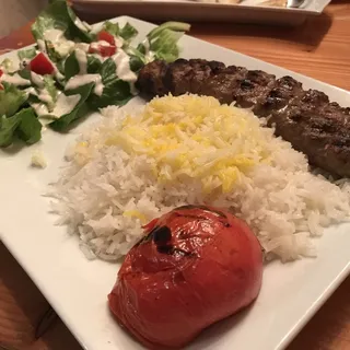 Beef Kebob