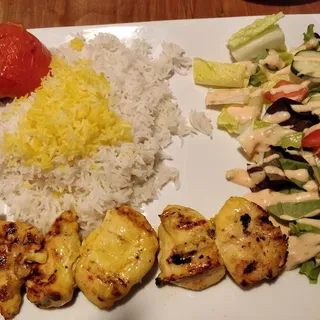 Chicken Kebob