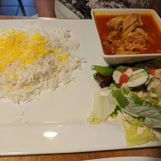 Chicken Stew