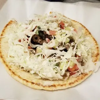 Beef and Lamb Shawarma