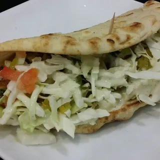 Chicken Shawarma