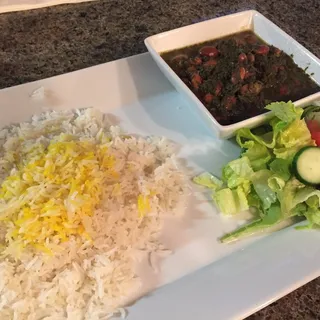 Vegan Veggie Stew