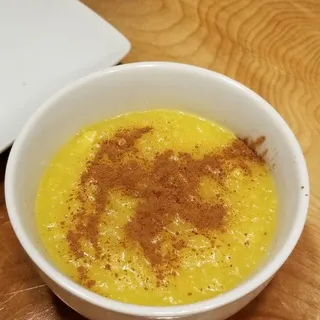 Saffron Rice Pudding