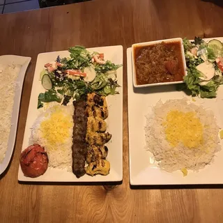 Chicken Kebob Strip