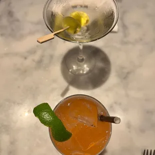 Cocktails
