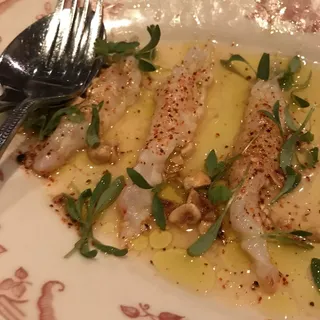Langoustine Crudo*