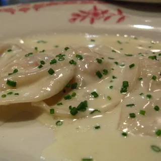 Crab Ravioli