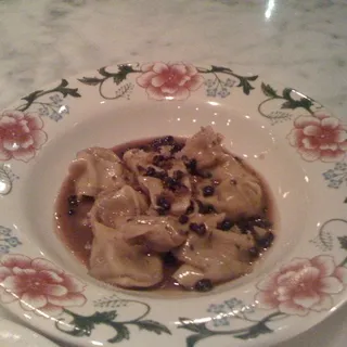 Foie Gras Tortellini