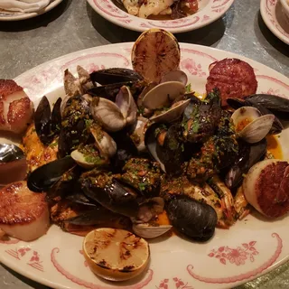 Shellfish Platter
