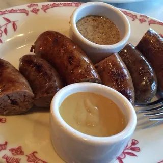 Grilled Sausage