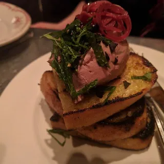 Chicken Liver Mousse
