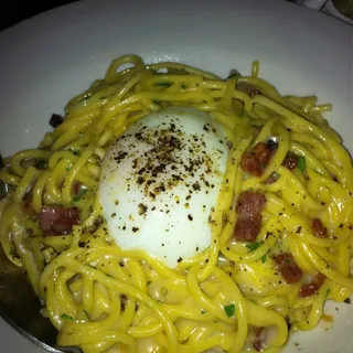 Spaghetti Carbonara