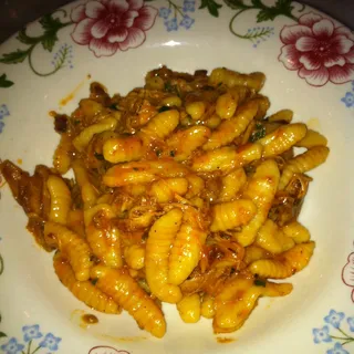 Cavatelli with Braised Rabbit