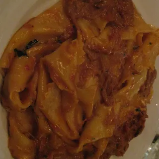 Pappardelle with Veal Ragu