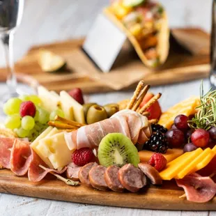 Charcuterie Board