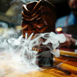 E Ho'o pau Mai Tai hands-down, the best mai tai you will ever have