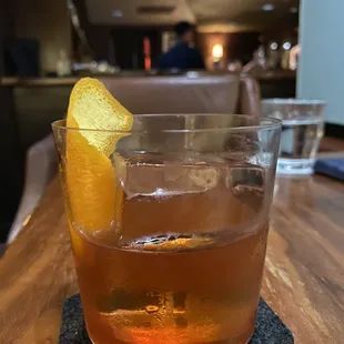Bla Old Fashioned