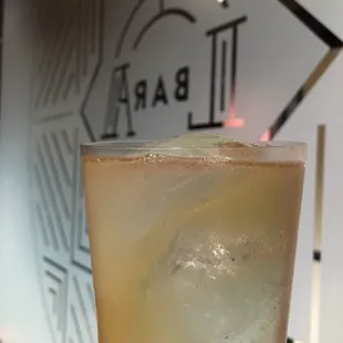Yuzu Highball