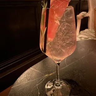 Santé Spritz