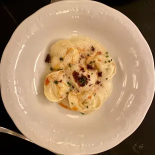 Brandade Tortelloni