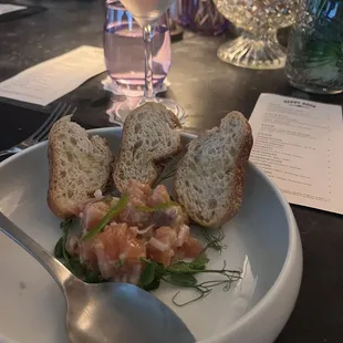 Tuna Tartare