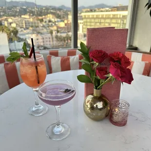 Bang Bang, Summer Spritz - IG @bougiefoodieboi