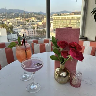 Bang Bang, Summer Spritz - IG @bougiefoodieboi