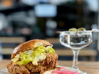 Lucky Horseshoe Lounge