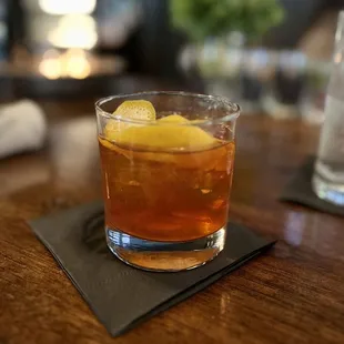 Jameson Old Fashioned