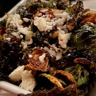 Brussel sprouts