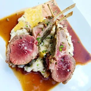 Lamb Chops