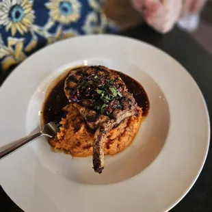Double Cut Pork Chop