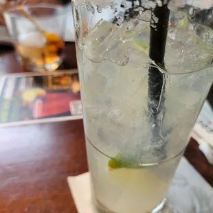 Margarita ...