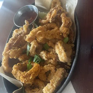 Thai Crispy Calamari