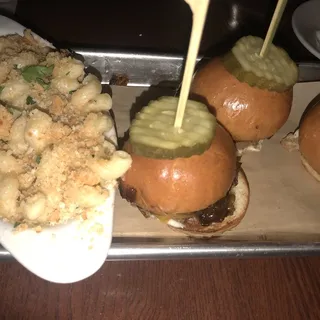 Beef Sliders