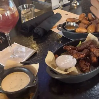 Tenders Chipotle Bbq