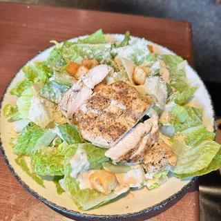 Grilled Chicken Caesar