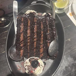 Decadent Chocolate Cake