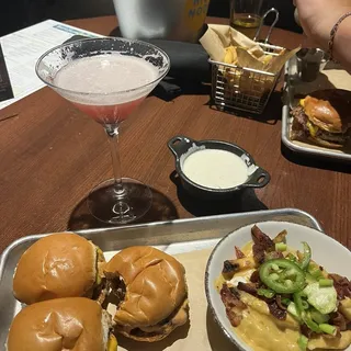 Side Sm Loaded Fries