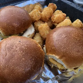 Beef Sliders
