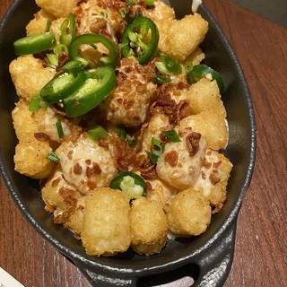 Loaded Tots