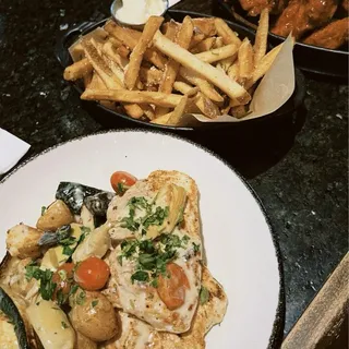 Truffle Fries