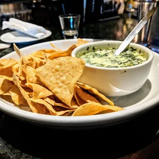 Spinach & Artichoke Dip