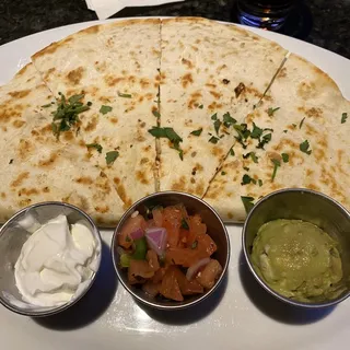 Chicken Quesadilla