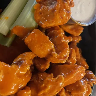 Wings Bone In Buffalo