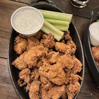 Wings Bone In Hot Honey